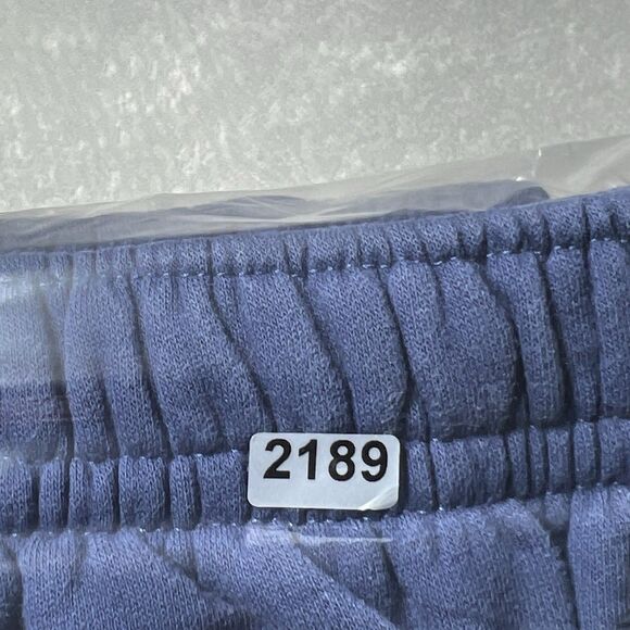 Nike Sportswear Club Mens Shorts Size 2XL Blue Athleisure Pockets Drawstring - Picture 10 of 11